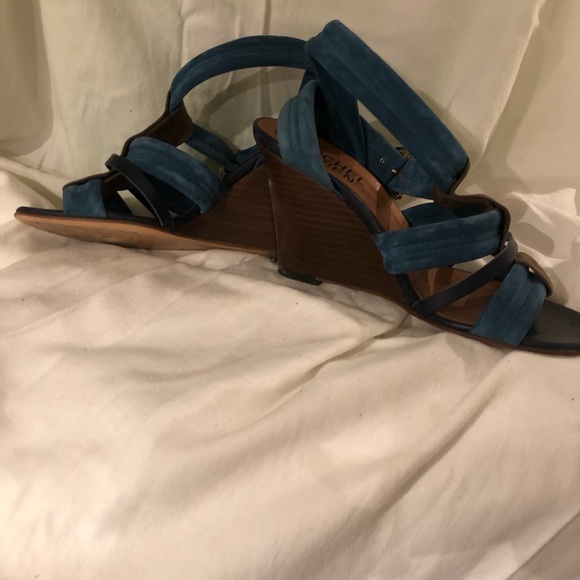 Michel Vivien sandals - Picture 2 of 6